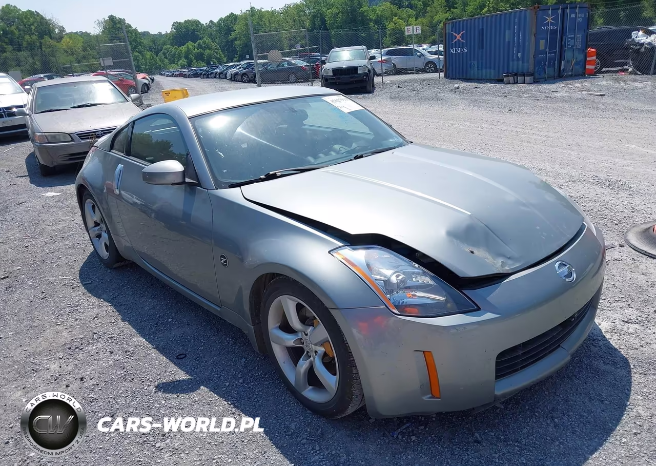 2005 Nissan 350Z Anniversary Edition – zdjęcie 1 z 18