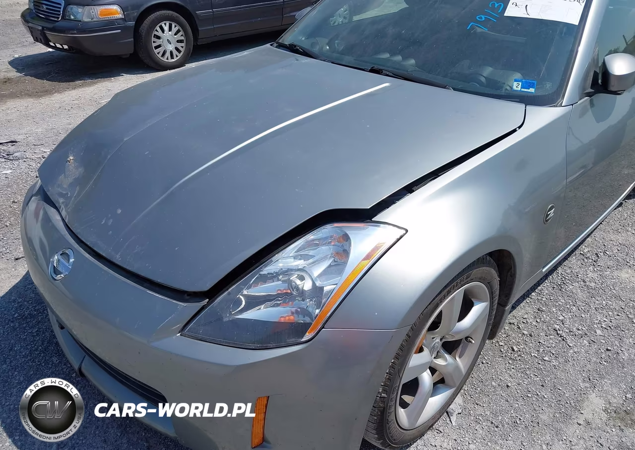 2005 Nissan 350Z Anniversary Edition VIN:JN1AZ34E95M655407 - 17