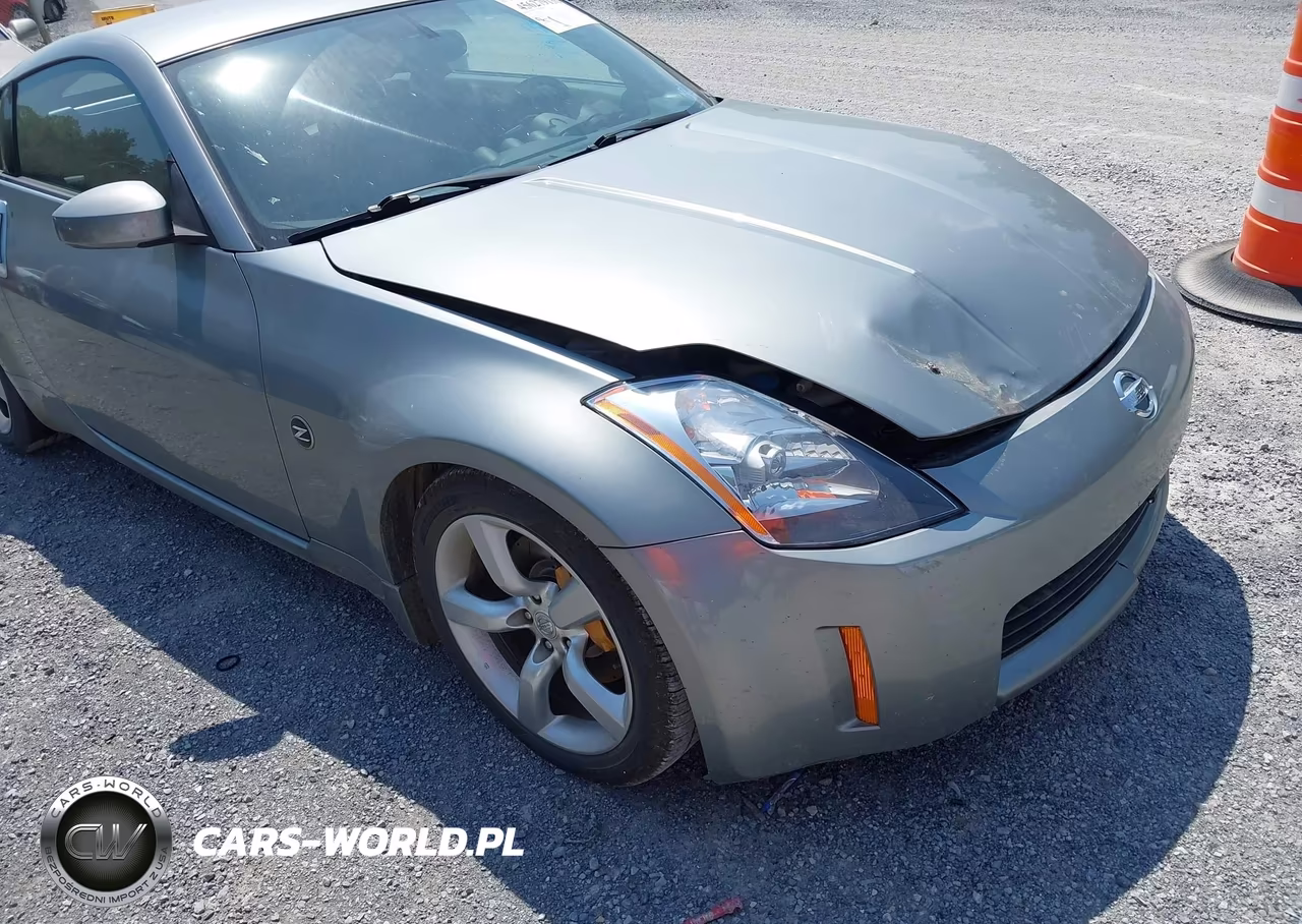 2005 Nissan 350Z Anniversary Edition VIN:JN1AZ34E95M655407 - 18