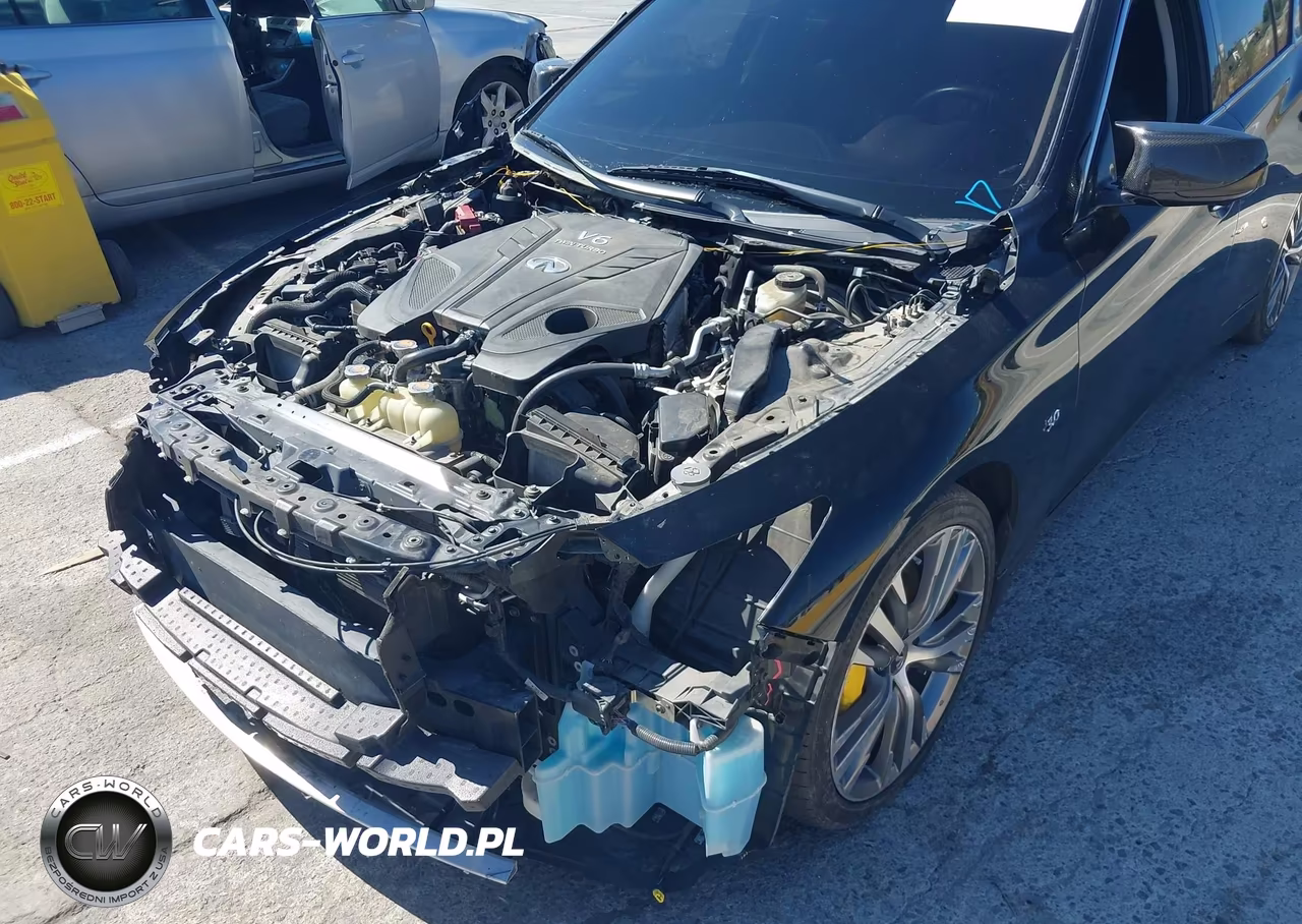 2019 Infiniti Q50 3.0T Sport VIN:JN1EV7AP0KM512223 - 13