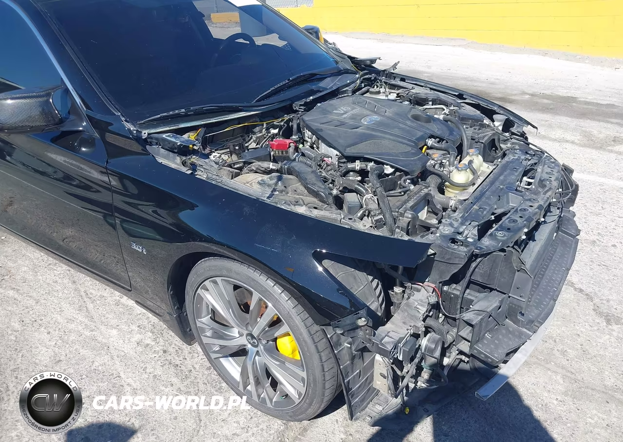 2019 Infiniti Q50 3.0T Sport VIN:JN1EV7AP0KM512223 - 15