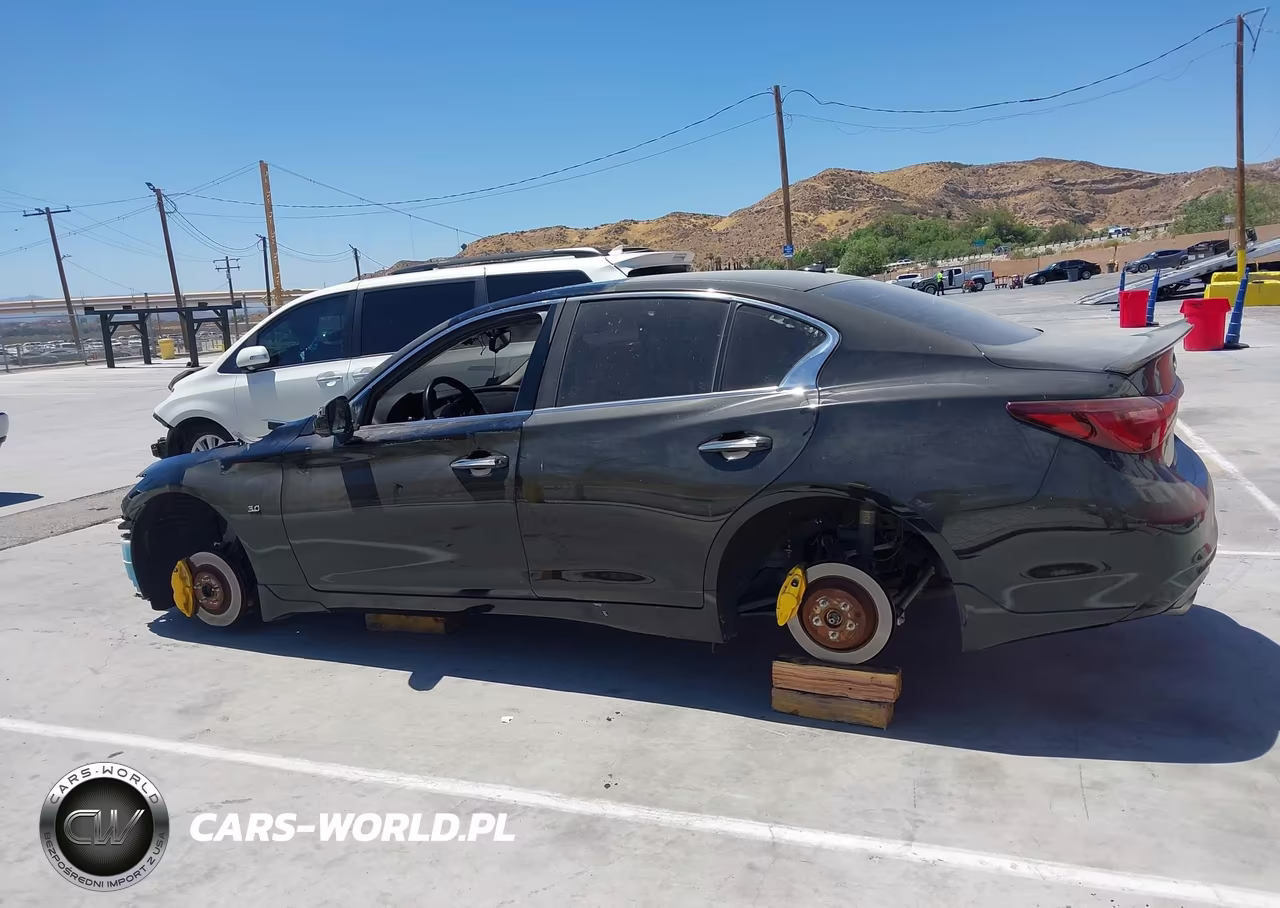 2019 Infiniti Q50 3.0T Sport VIN:JN1EV7AP0KM512223 - 18