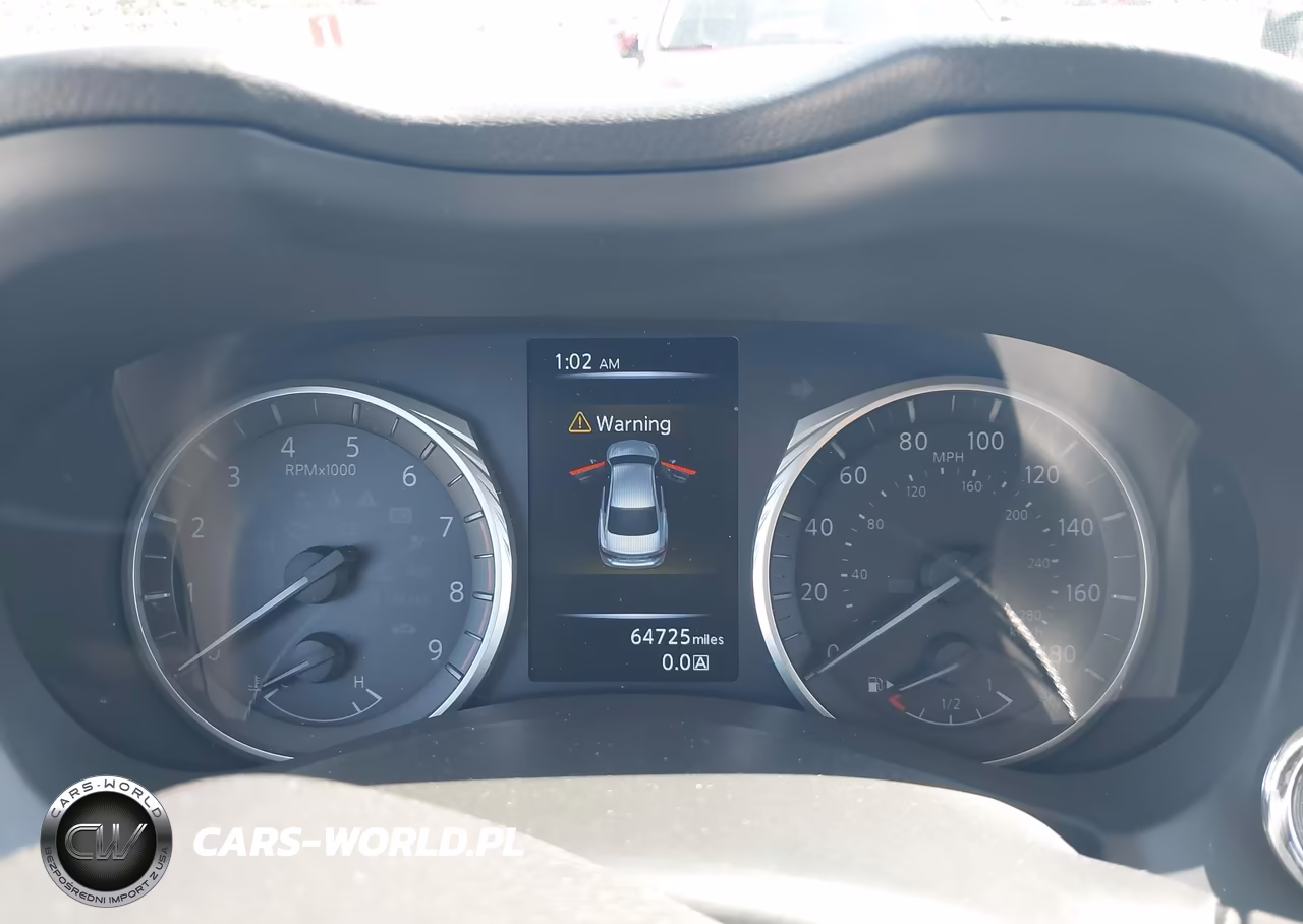 2019 Infiniti Q50 3.0T Sport VIN:JN1EV7AP0KM512223 - 19