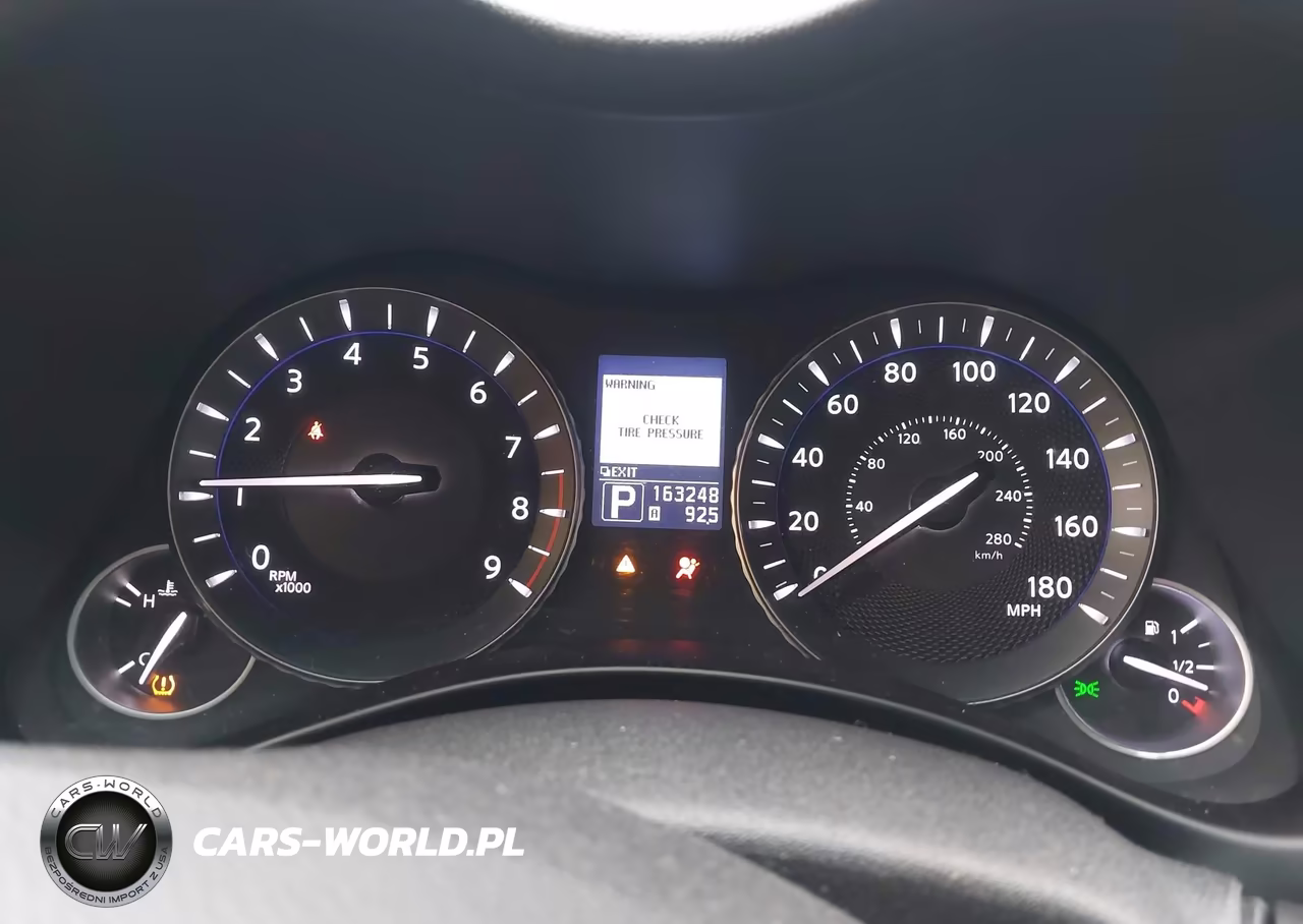 2012 Infiniti M37 X VIN:JN1BY1AR3CM394999 - 7