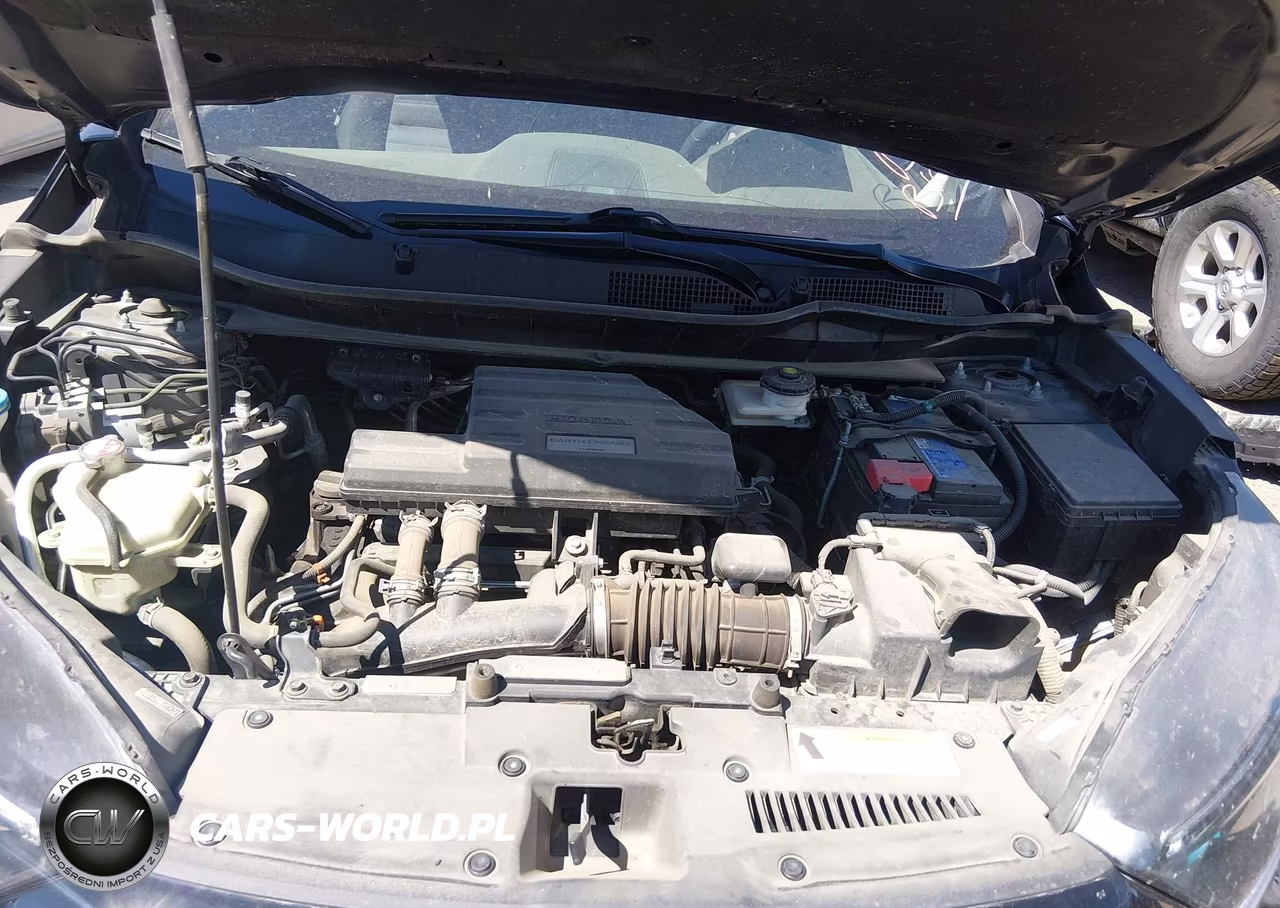 2021 Honda Cr-V Awd Ex VIN:2HKRW2H57MH614540 - 10