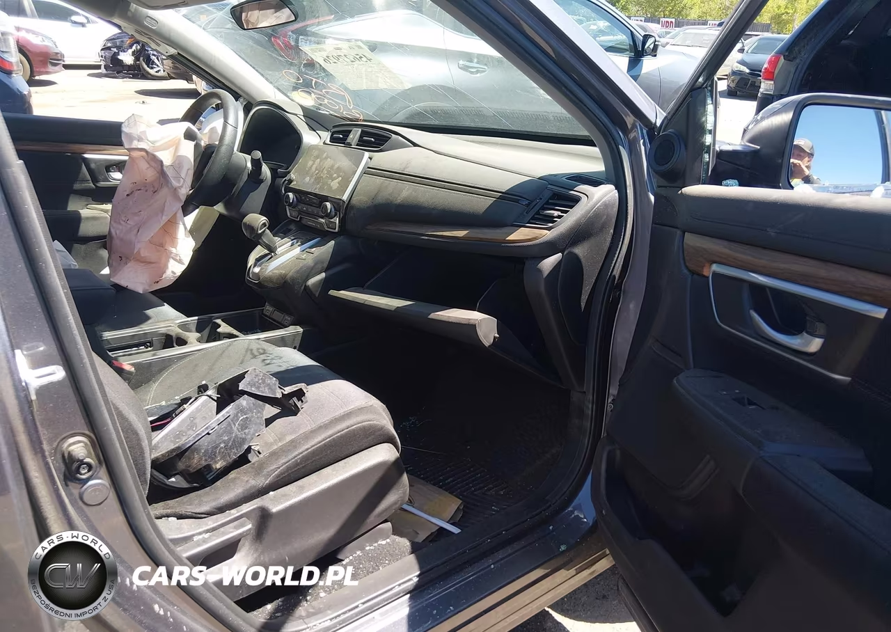 2021 Honda Cr-V Awd Ex VIN:2HKRW2H57MH614540 - 5
