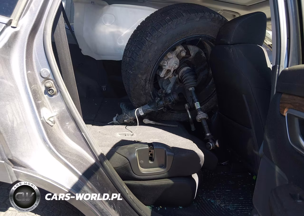 2021 Honda Cr-V Awd Ex VIN:2HKRW2H57MH614540 - 8