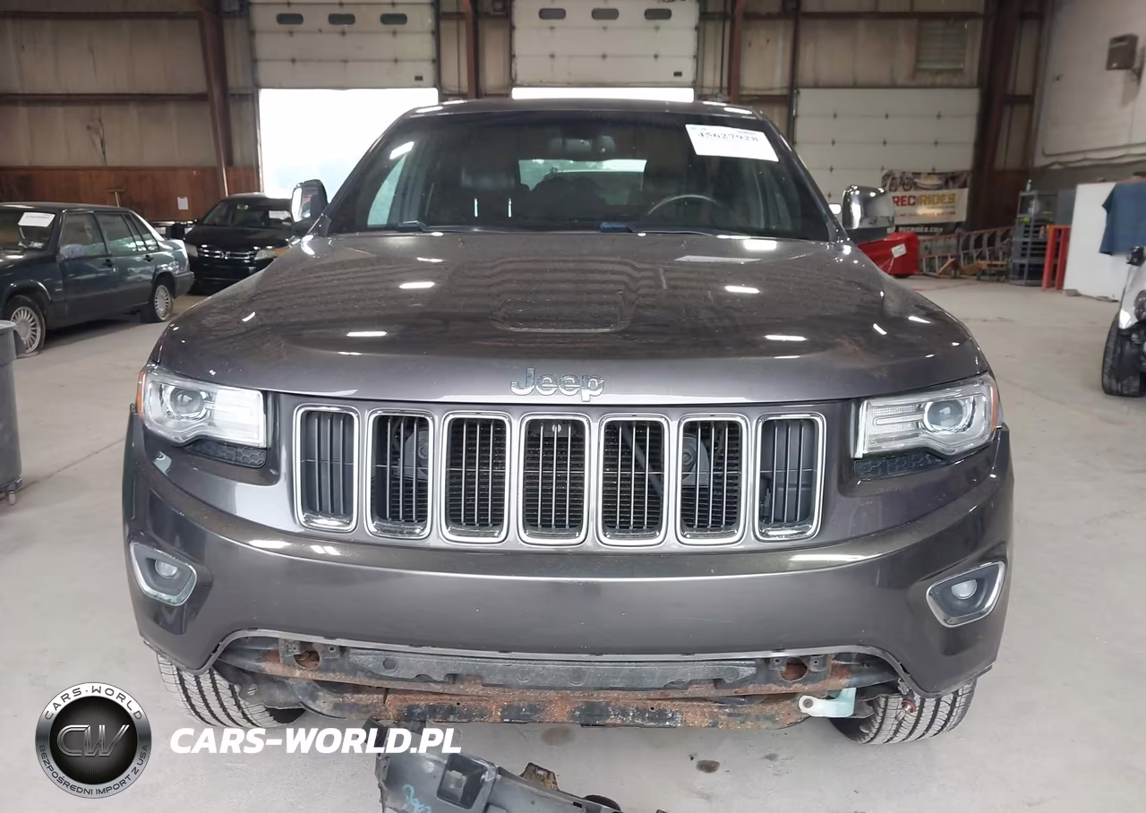 2015 Jeep Grand Cherokee Limited VIN:1C4RJFBG5FC178768 - 12