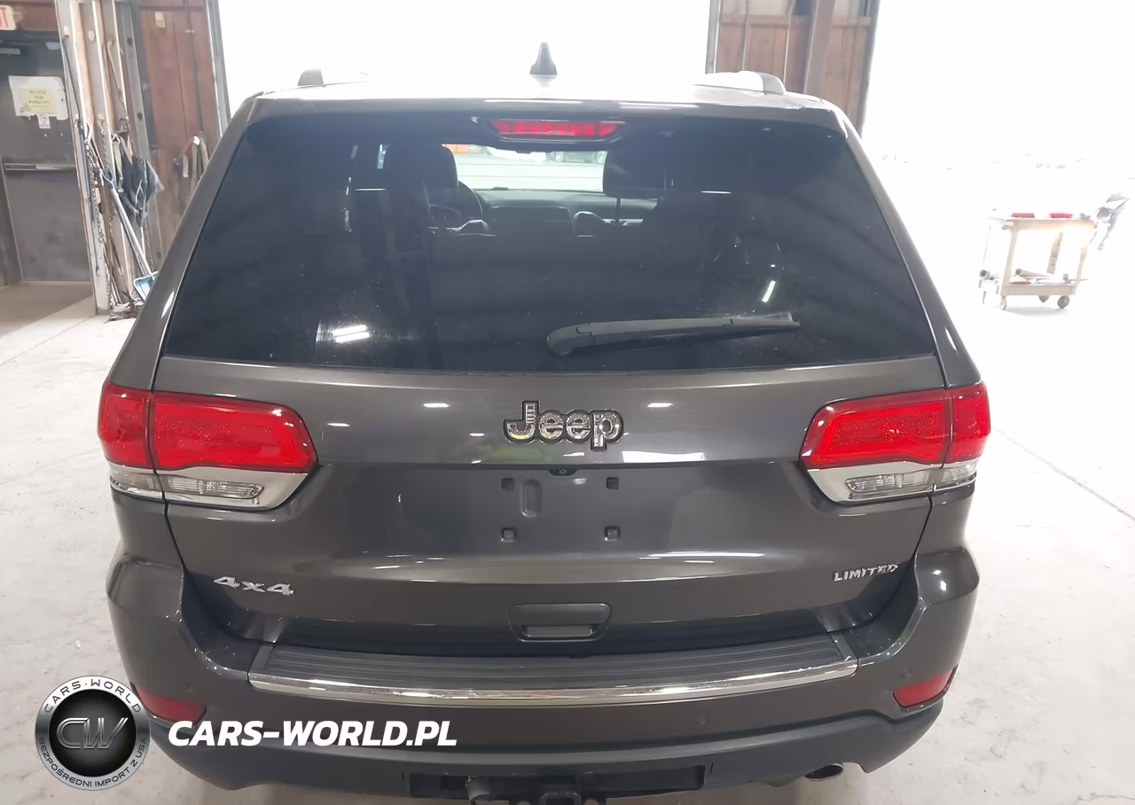 2015 Jeep Grand Cherokee Limited VIN:1C4RJFBG5FC178768 - 16