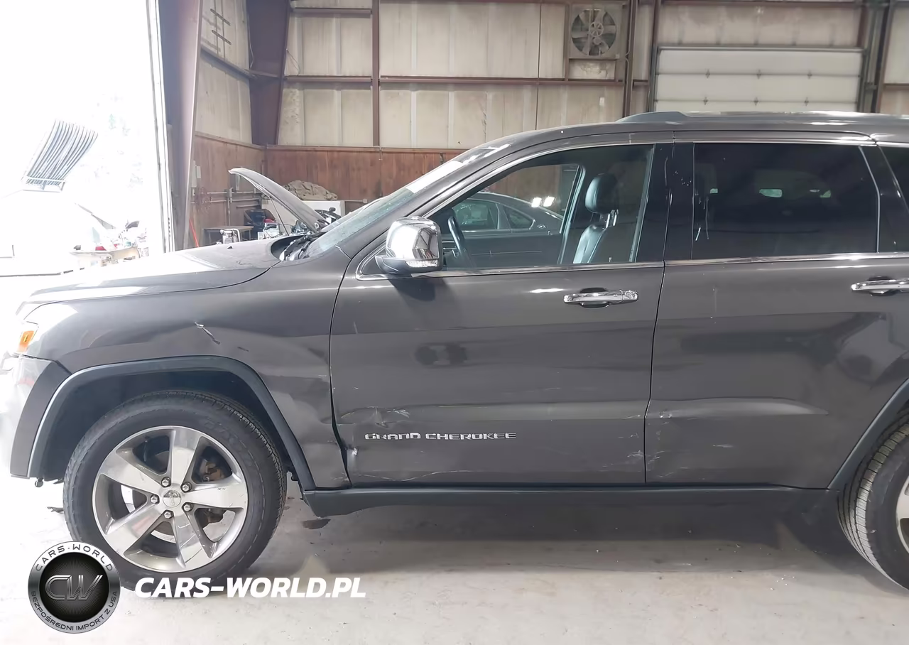 2015 Jeep Grand Cherokee Limited VIN:1C4RJFBG5FC178768 - 17