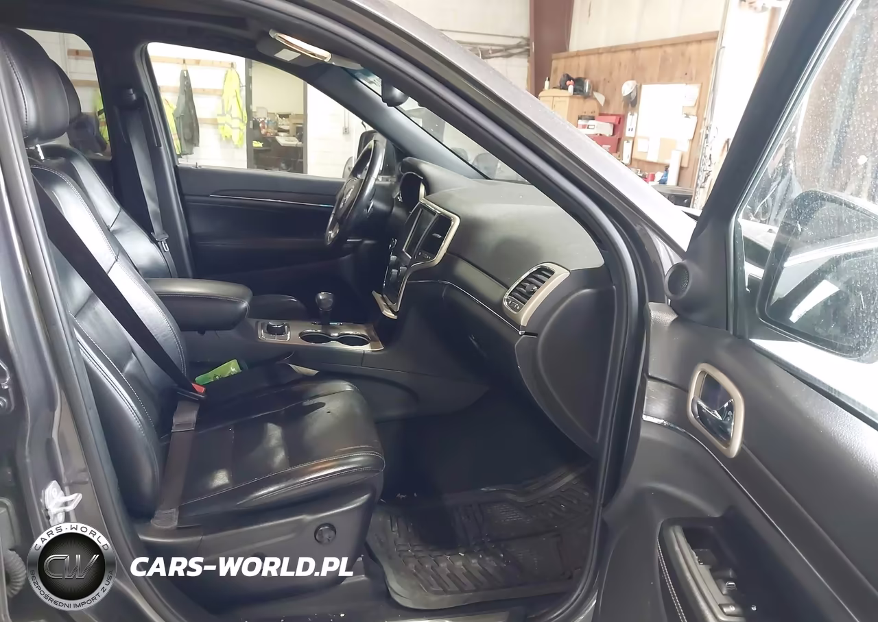 2015 Jeep Grand Cherokee Limited VIN:1C4RJFBG5FC178768 - 5