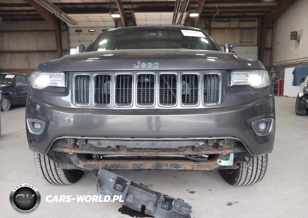 2015 Jeep Grand Cherokee Limited VIN:1C4RJFBG5FC178768 - 6