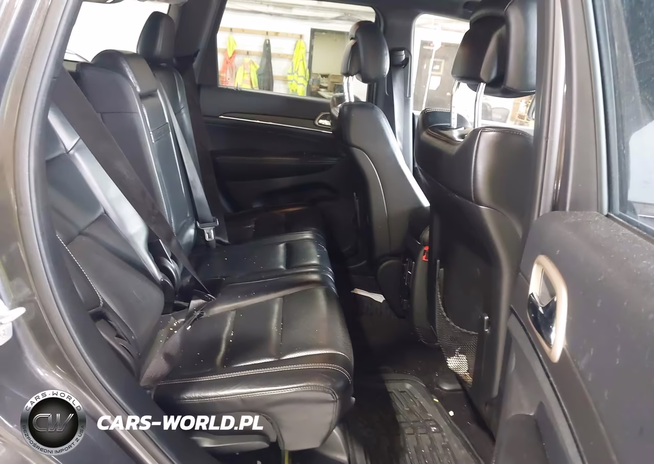 2015 Jeep Grand Cherokee Limited VIN:1C4RJFBG5FC178768 - 8
