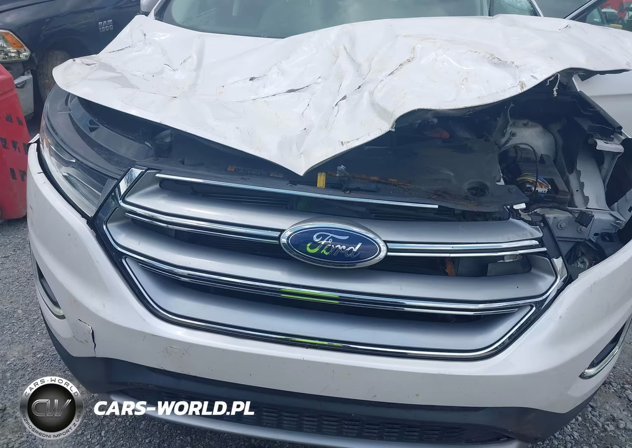 2018 Ford Edge Titanium VIN:2FMPK3K96JBB90033 - 6