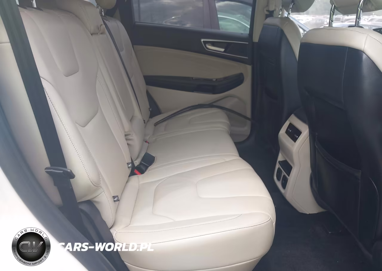2018 Ford Edge Titanium VIN:2FMPK3K96JBB90033 - 8