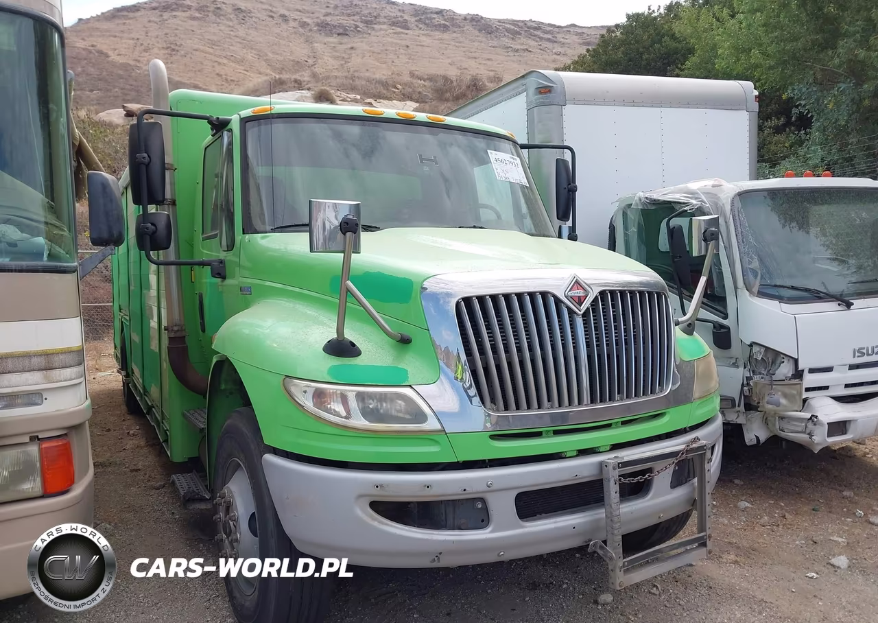 2011 International 4000 4300 VIN:1HTMMAAN9BJ421690 - 1