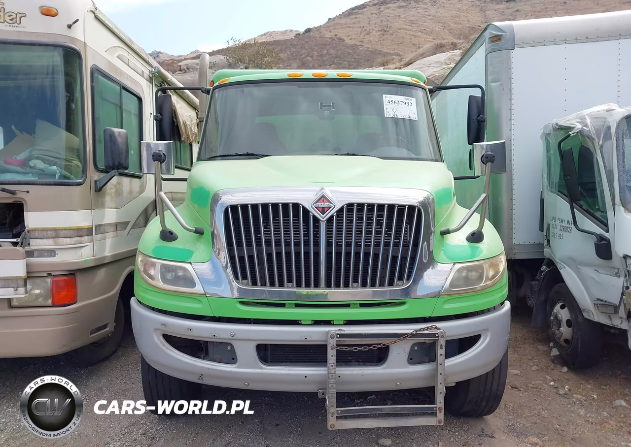 2011 International 4000 4300 VIN:1HTMMAAN9BJ421690 - 15