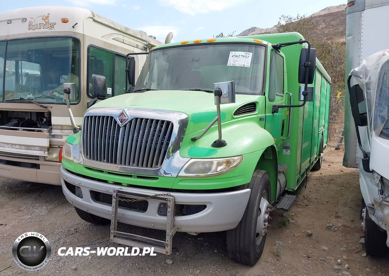 2011 International 4000 4300 VIN:1HTMMAAN9BJ421690 - 2