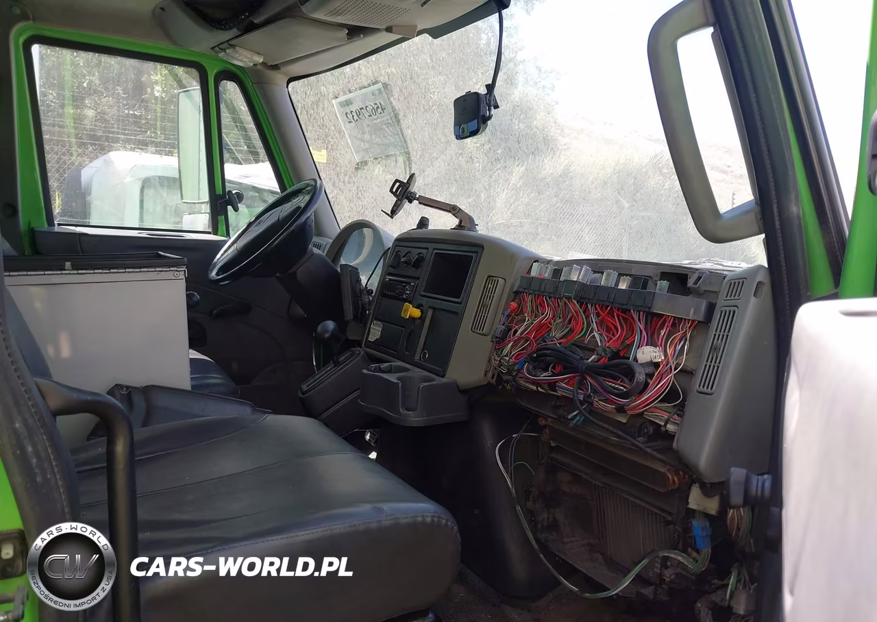 2011 International 4000 4300 VIN:1HTMMAAN9BJ421690 - 7