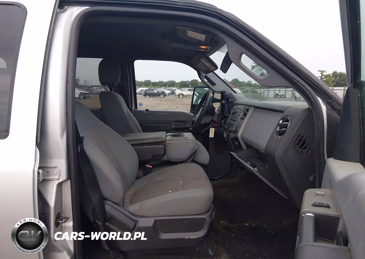 2016 Ford F-250 Xlt VIN:1FT7W2BTXGEC99557 - 5