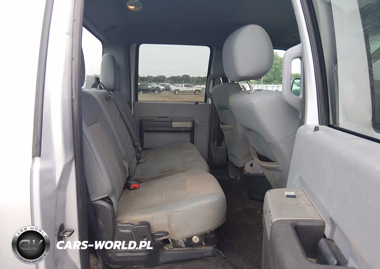 2016 Ford F-250 Xlt VIN:1FT7W2BTXGEC99557 - 8