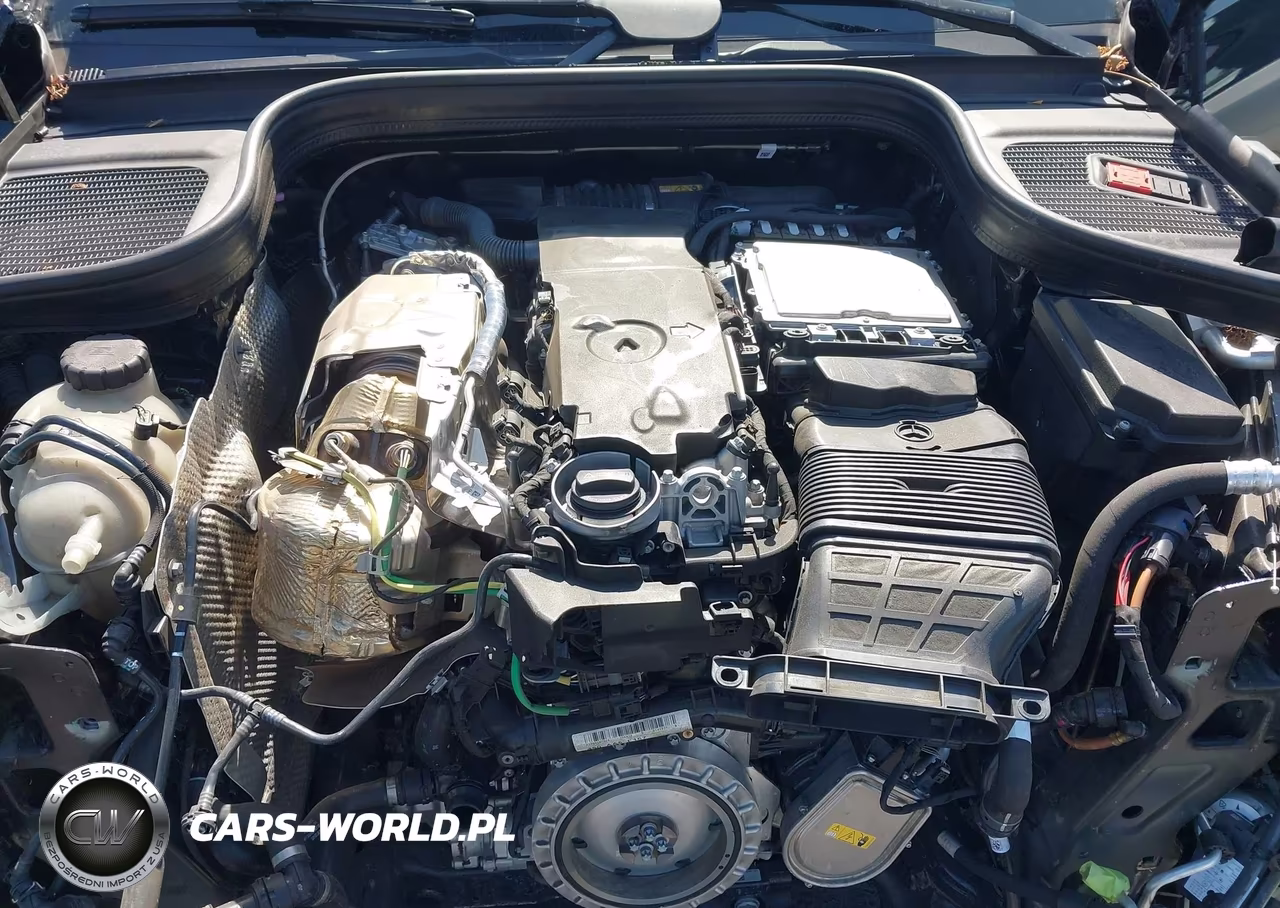 2025 Mercedes-Benz Gls 450 4Matic VIN:4JGFF5KE5SB291029 - 10