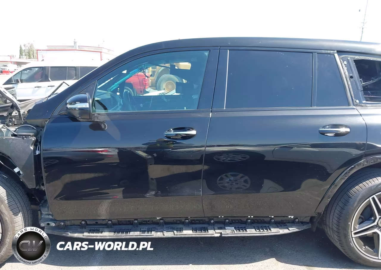 2025 Mercedes-Benz Gls 450 4Matic VIN:4JGFF5KE5SB291029 - 15