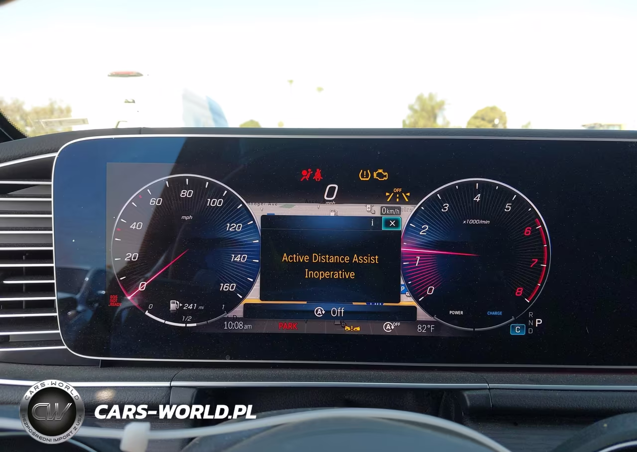 2025 Mercedes-Benz Gls 450 4Matic VIN:4JGFF5KE5SB291029 - 7