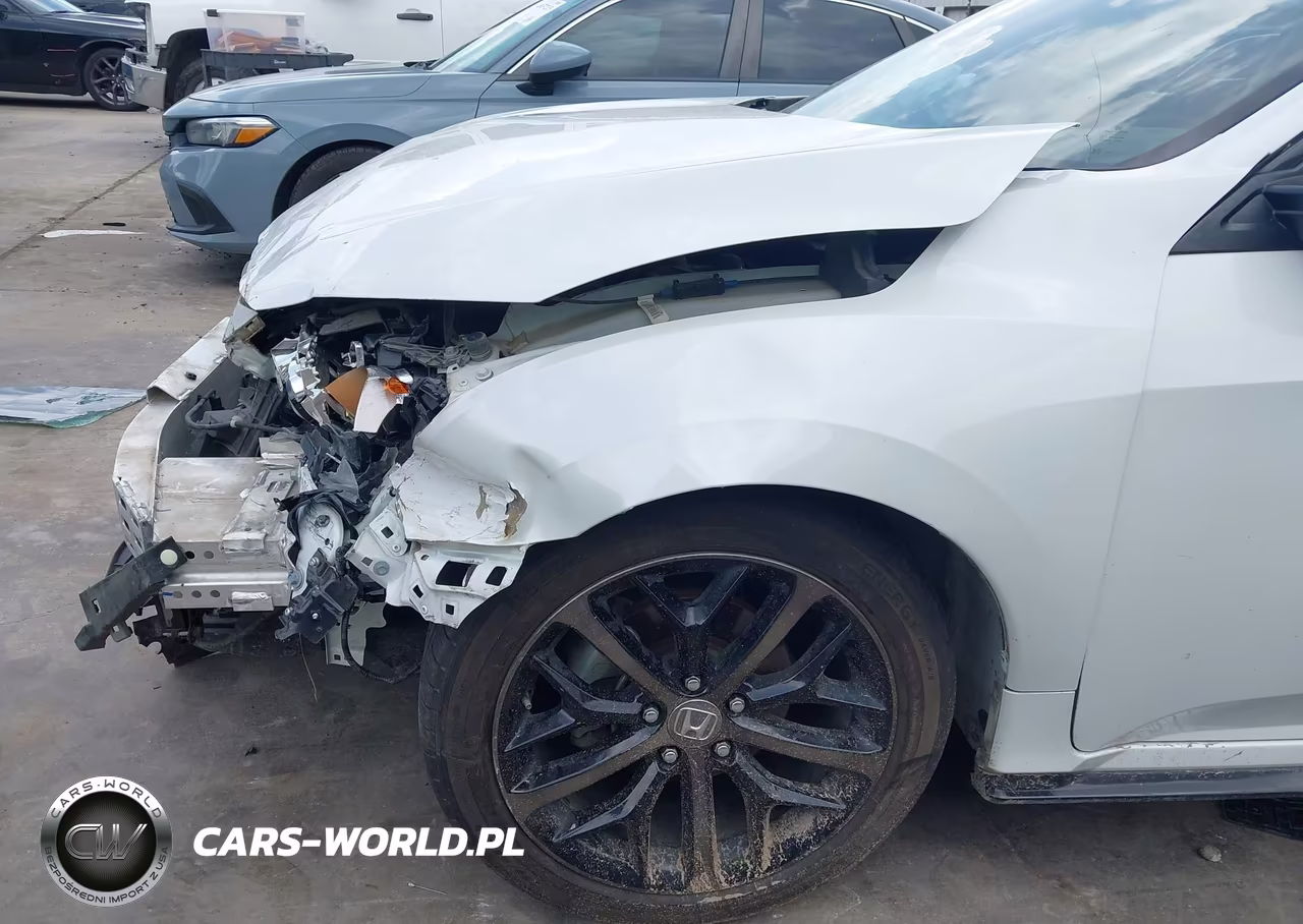 2021 Honda Civic Sport VIN:SHHFK7H4XMU207876 - 17