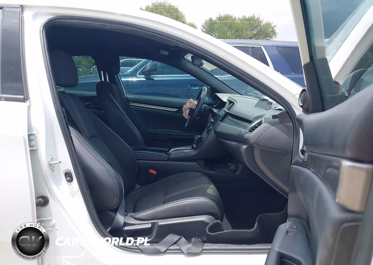 2021 Honda Civic Sport VIN:SHHFK7H4XMU207876 - 5