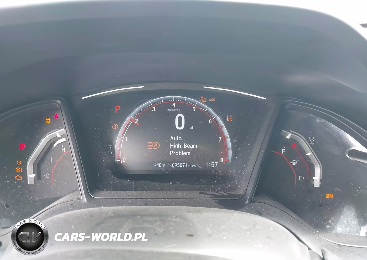 2021 Honda Civic Sport VIN:SHHFK7H4XMU207876 - 7