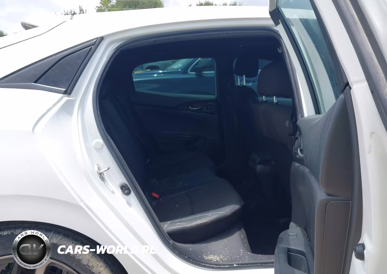 2021 Honda Civic Sport VIN:SHHFK7H4XMU207876 - 8
