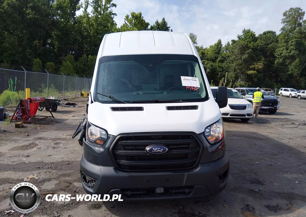 2020 Ford Transit-250 VIN:1FTBR1X87LKA87839 - 12
