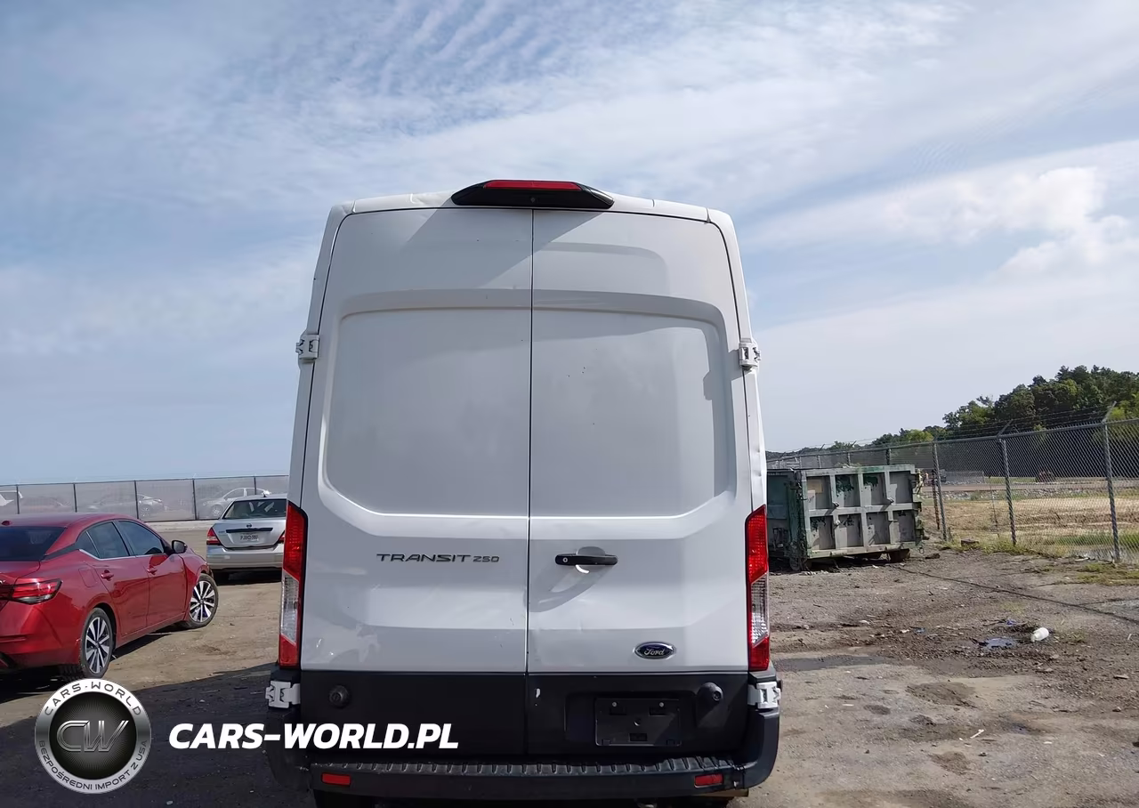 2020 Ford Transit-250 VIN:1FTBR1X87LKA87839 - 16