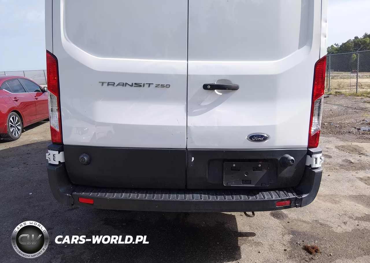 2020 Ford Transit-250 VIN:1FTBR1X87LKA87839 - 18