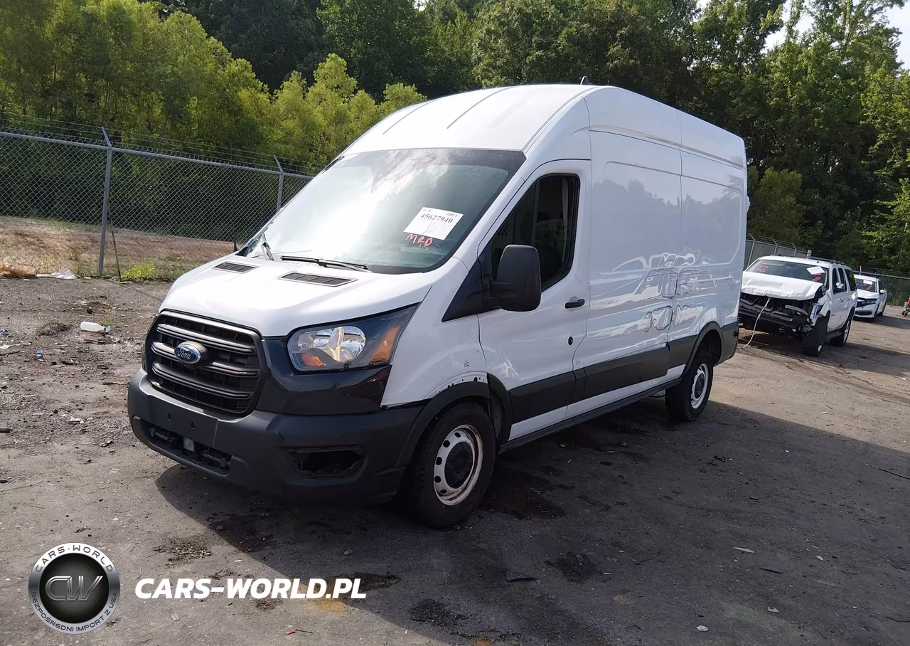 2020 Ford Transit-250 VIN:1FTBR1X87LKA87839 - 2