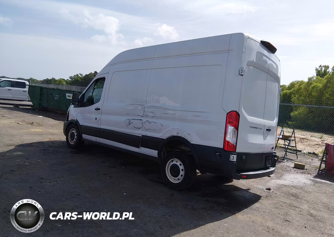 2020 Ford Transit-250 VIN:1FTBR1X87LKA87839 - 3