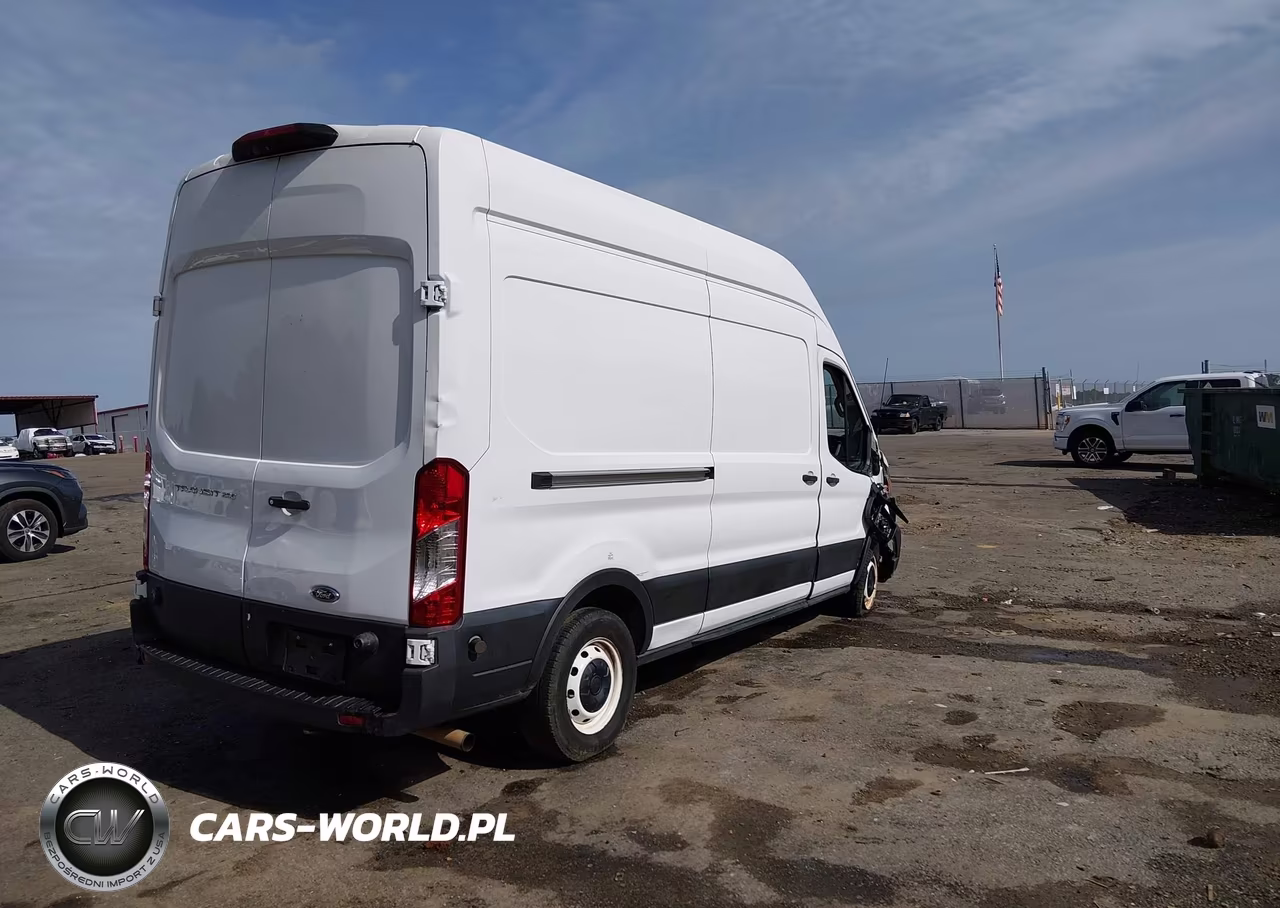2020 Ford Transit-250 VIN:1FTBR1X87LKA87839 - 4