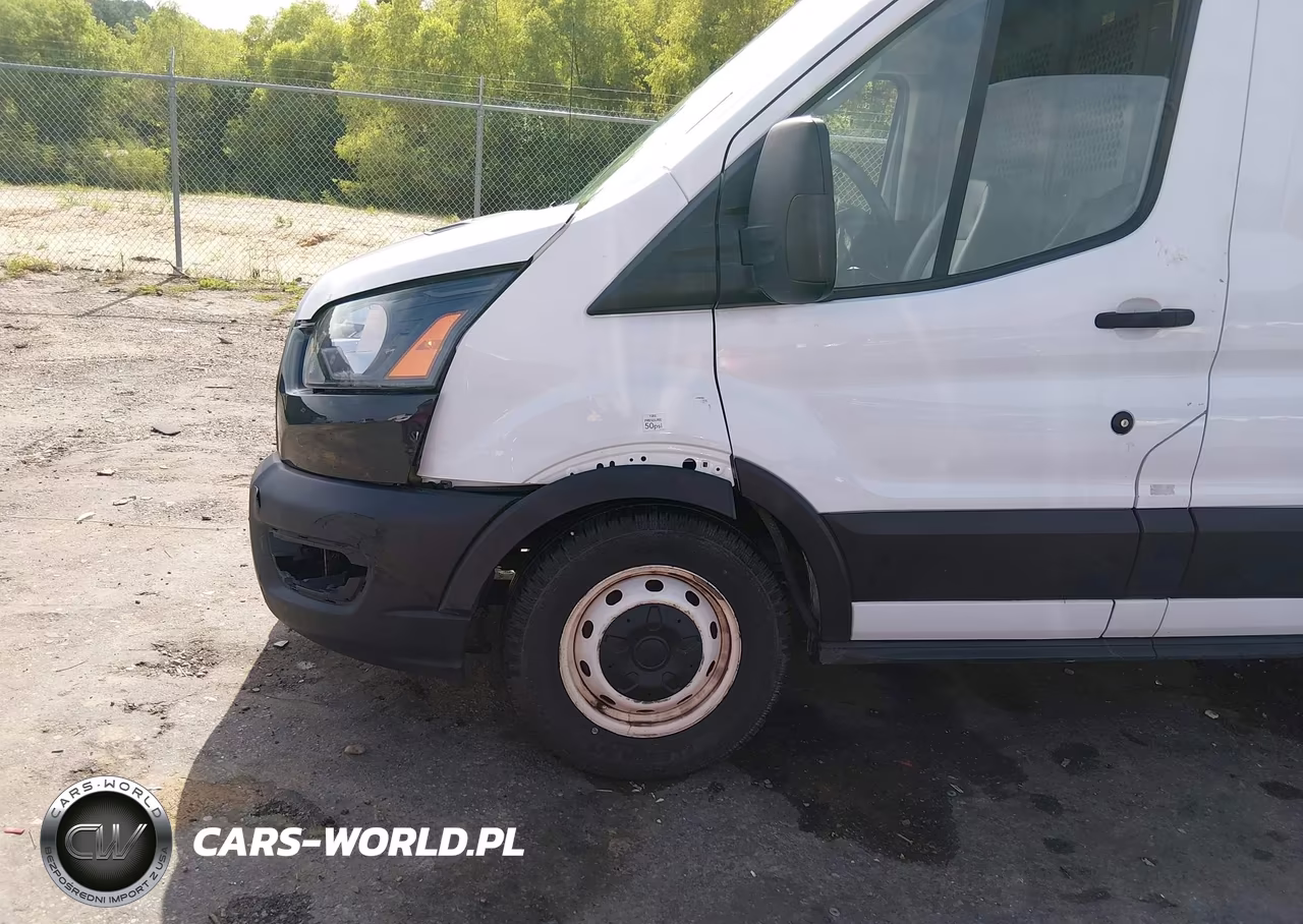 2020 Ford Transit-250 VIN:1FTBR1X87LKA87839 - 6