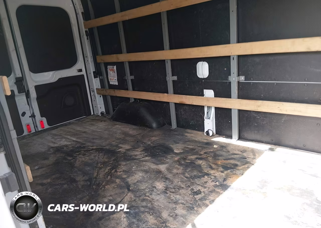 2020 Ford Transit-250 VIN:1FTBR1X87LKA87839 - 8