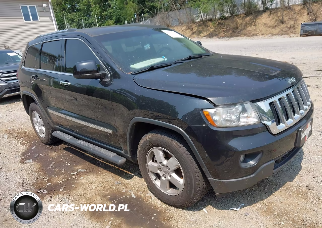 2013 Jeep Grand Cherokee Laredo – zdjęcie 1 z 21