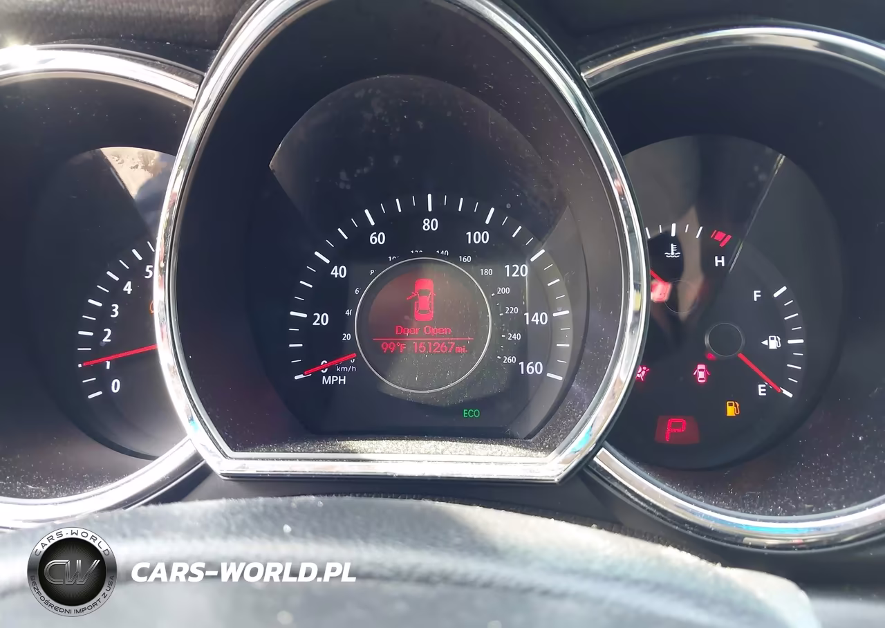 2013 Kia Optima Lx VIN:5XXGM4A77DG211867 - 7