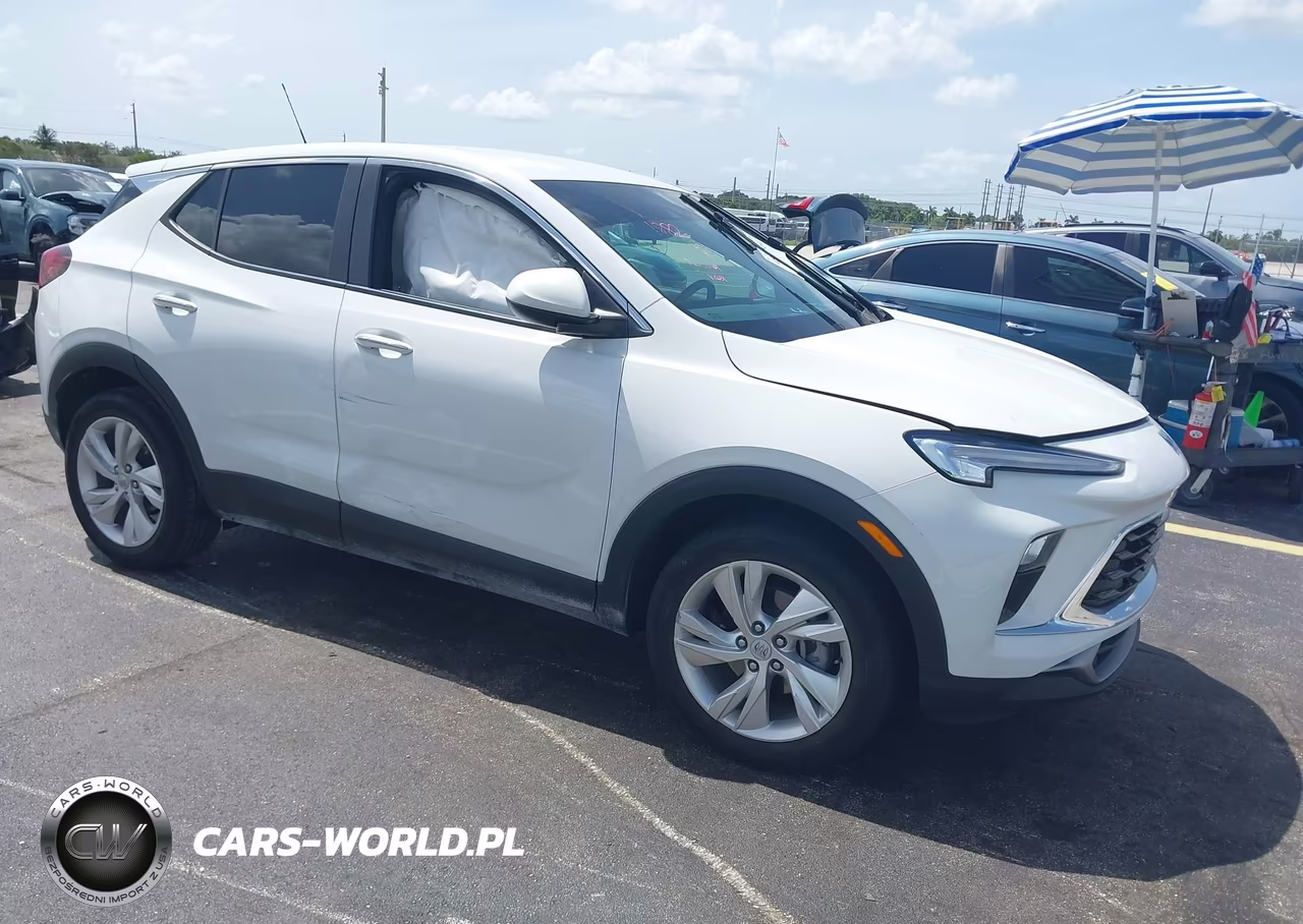 2025 Buick Encore Gx Preferred Fwd – zdjęcie 1 z 16