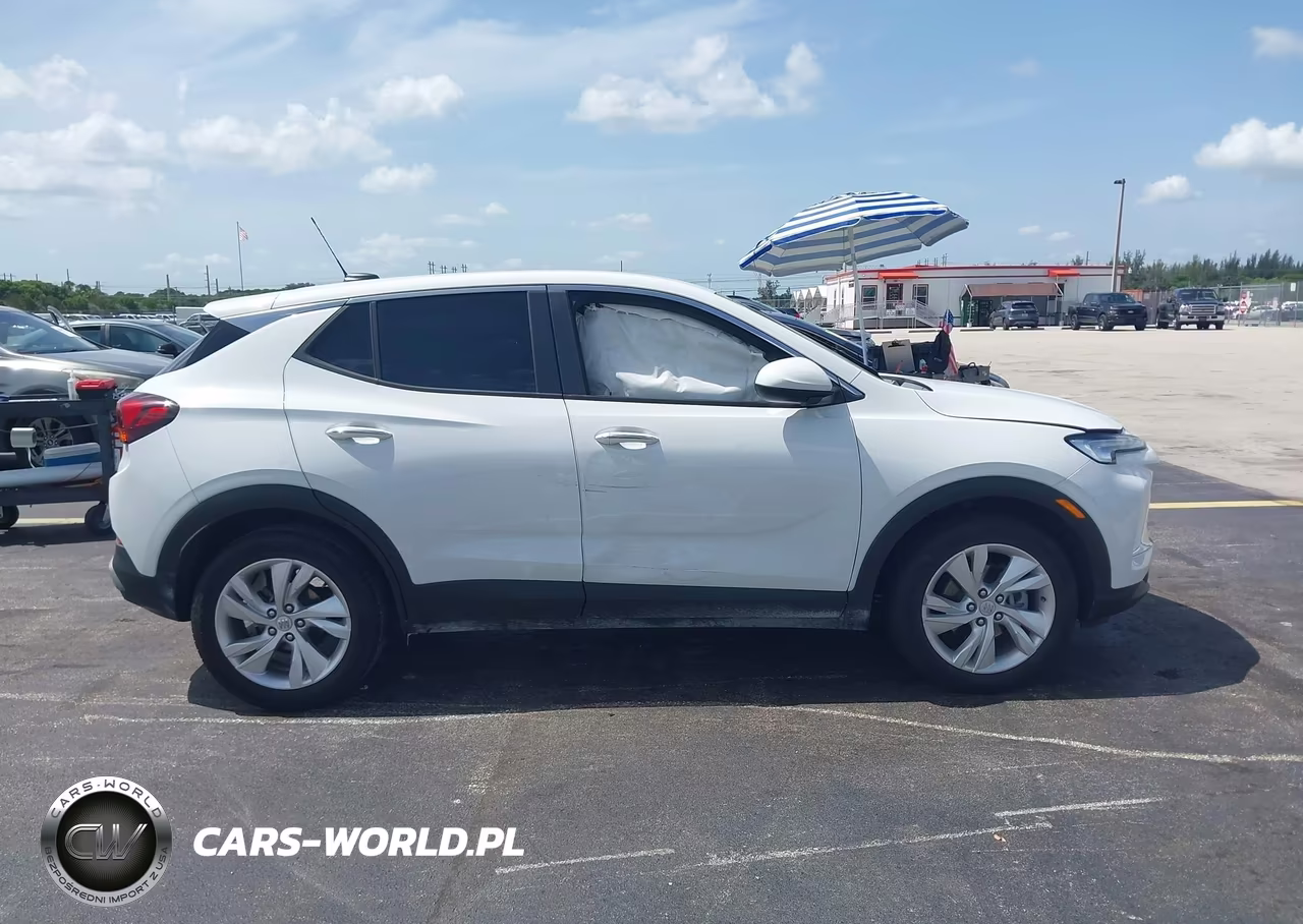 2025 Buick Encore Gx Preferred Fwd VIN:KL4AMBSP1SB042631 - 13