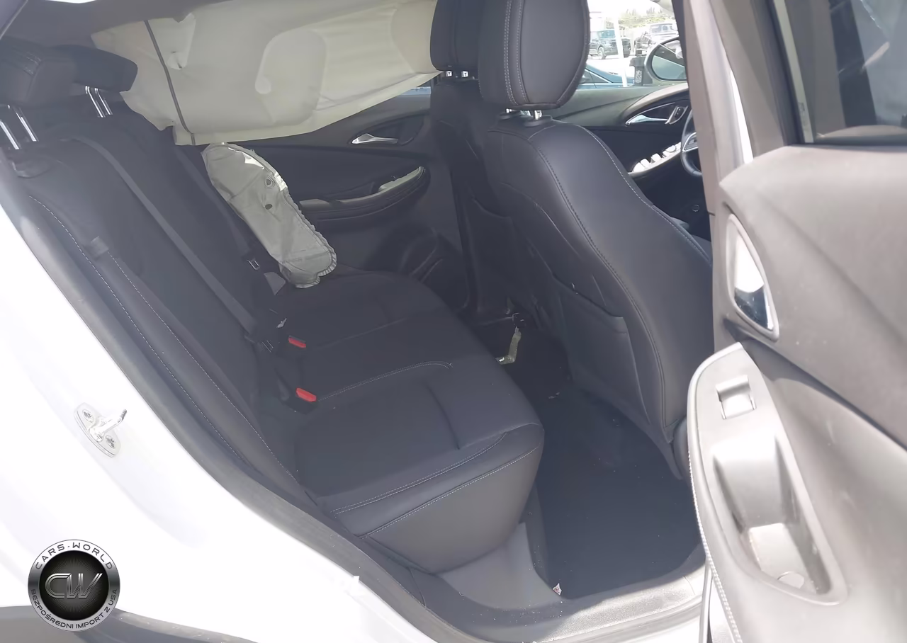 2025 Buick Encore Gx Preferred Fwd VIN:KL4AMBSP1SB042631 - 8