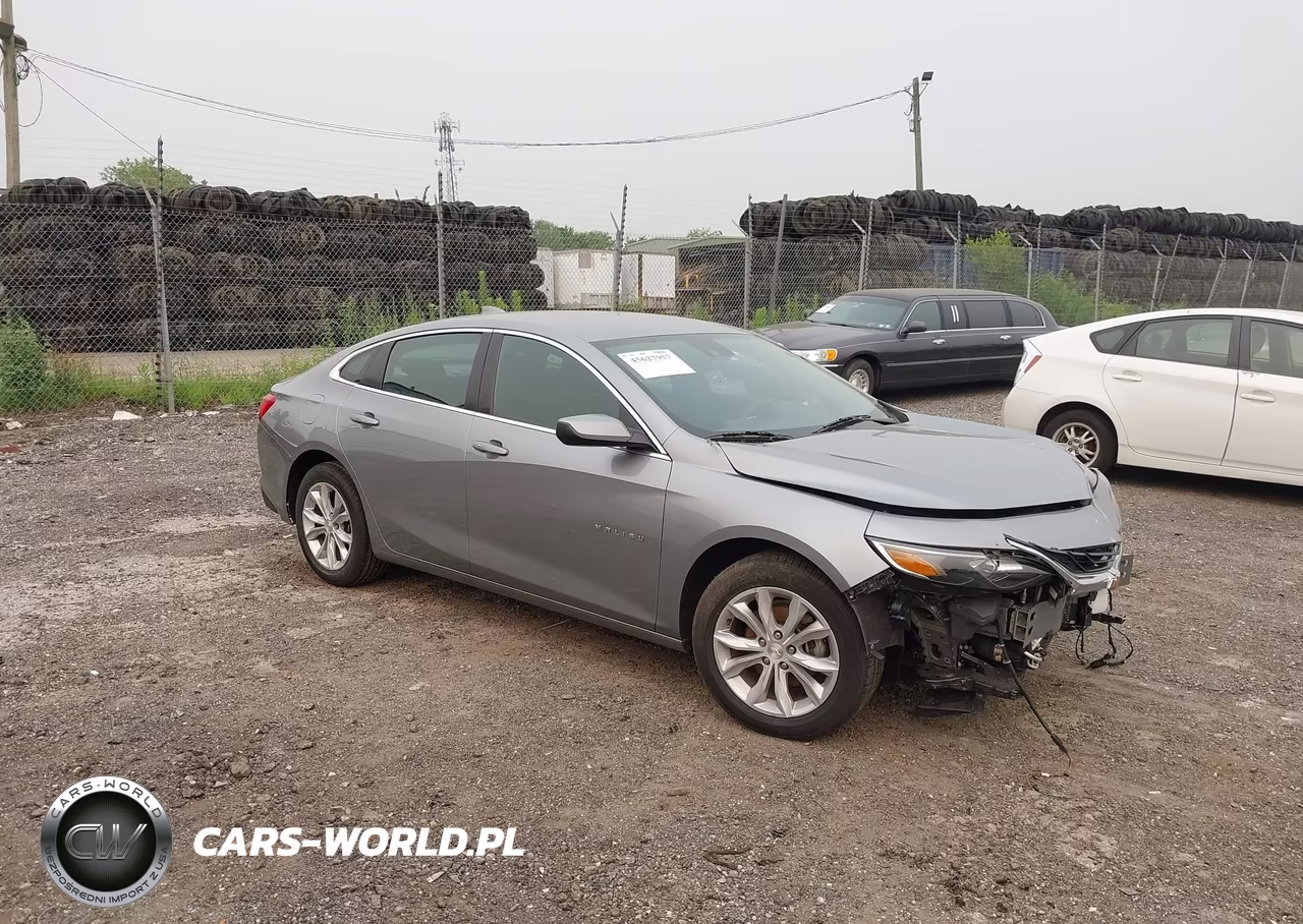 2024 Chevrolet Malibu Fwd 1Lt