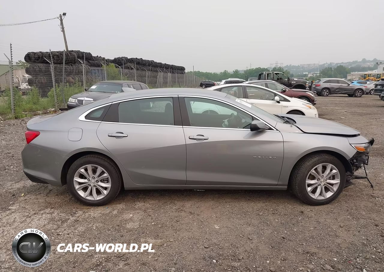 2024 Chevrolet Malibu Fwd 1Lt VIN:1G1ZD5ST4RF247170 - 14