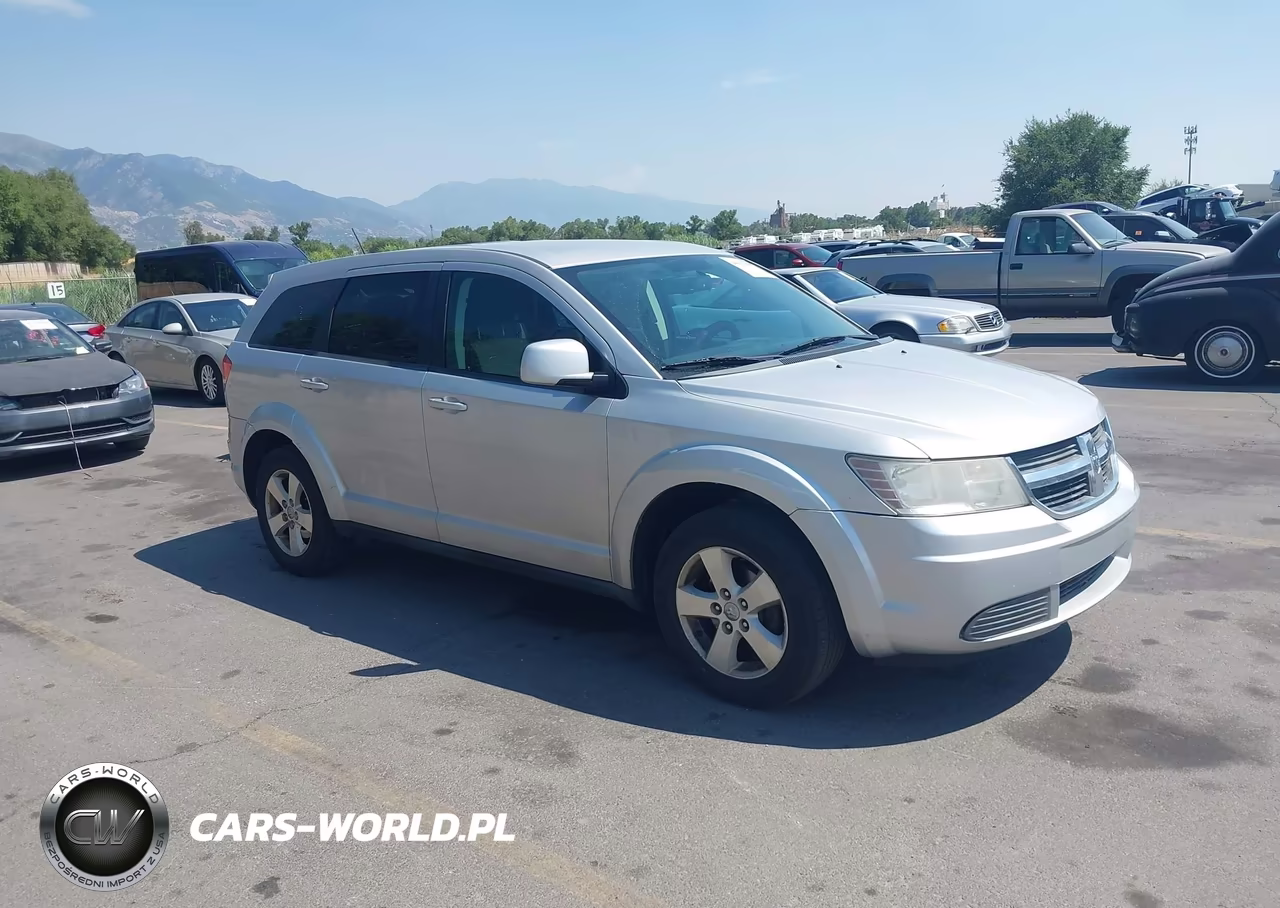 2009 Dodge Journey Sxt