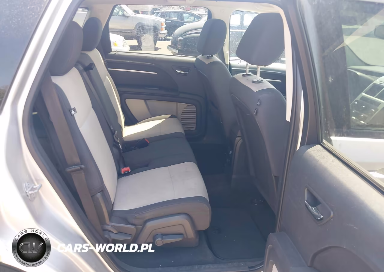 2009 Dodge Journey Sxt VIN:3D4GG57V39T526814 - 8