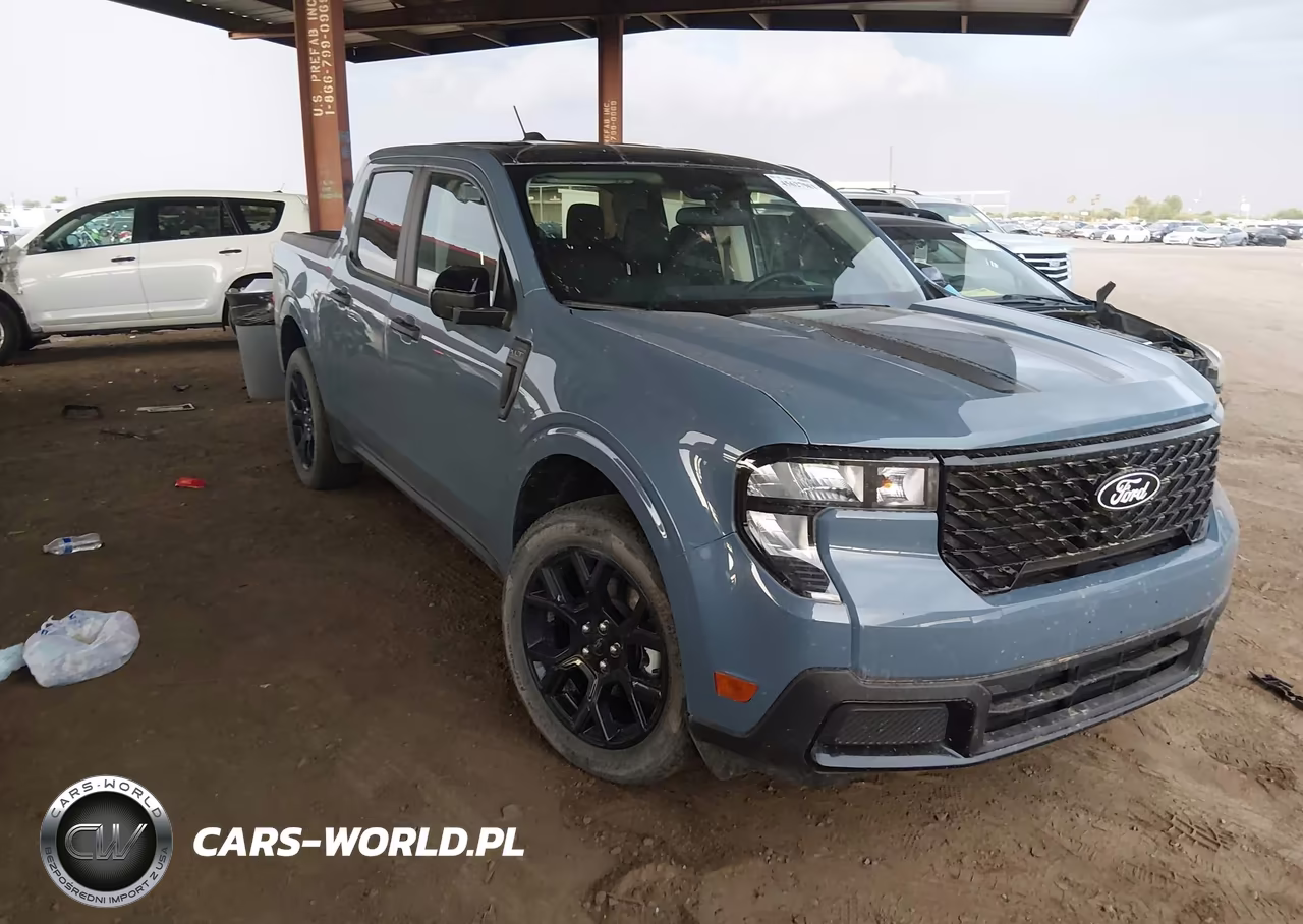 2025 Ford Maverick Xlt – zdjęcie 1 z 16
